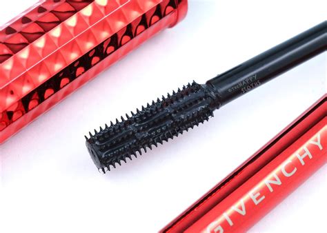 givenchy mascara disturbia review|best givenchy mascara.